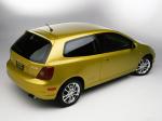 Honda Civic Si 2001 года